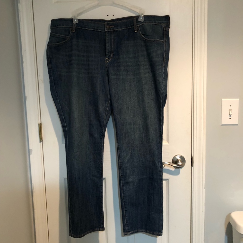 Old navy jeans